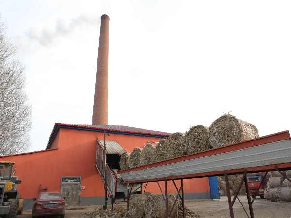 吉林?。汗膭罱斩挻蚶χ比脊犴椖?，打造“零碳”供熱鄉(xiāng)鎮(zhèn)