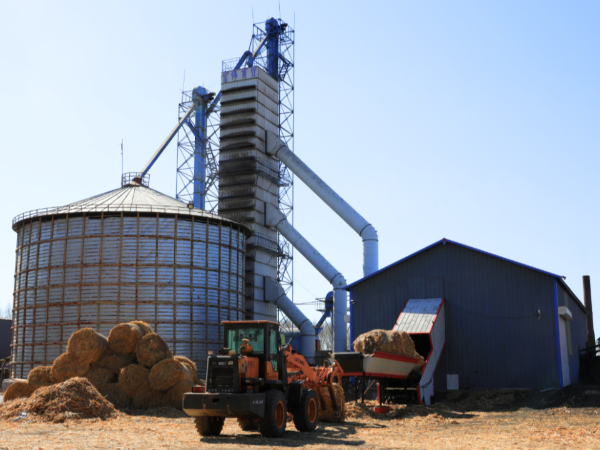 秸稈打捆直燃熱風(fēng)爐在糧食烘干行業(yè)前景如何？