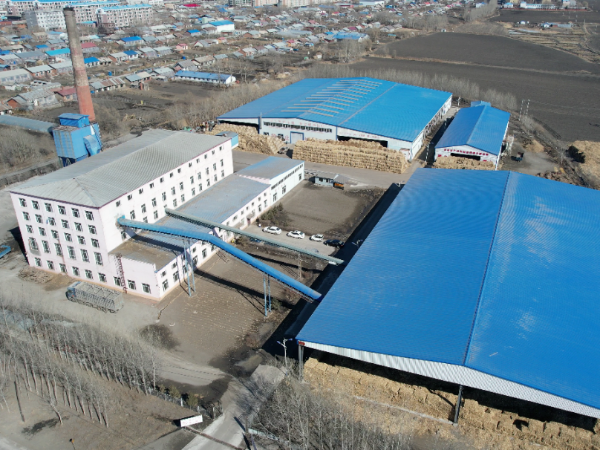 秸稈熱值低，秸稈大包直燃鍋爐供熱效果怎么樣？